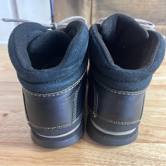 Timberland women’s leather mid ankle chukka hiking lace up 86916 boots size:6M - Picture 8 of 10